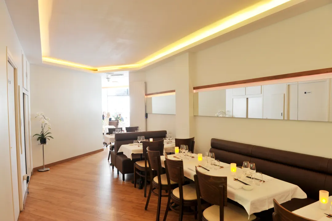 Route de la Soie Restaurant Paris