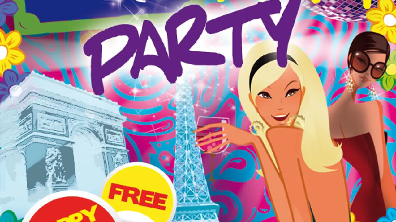 Paris HAPPY Party