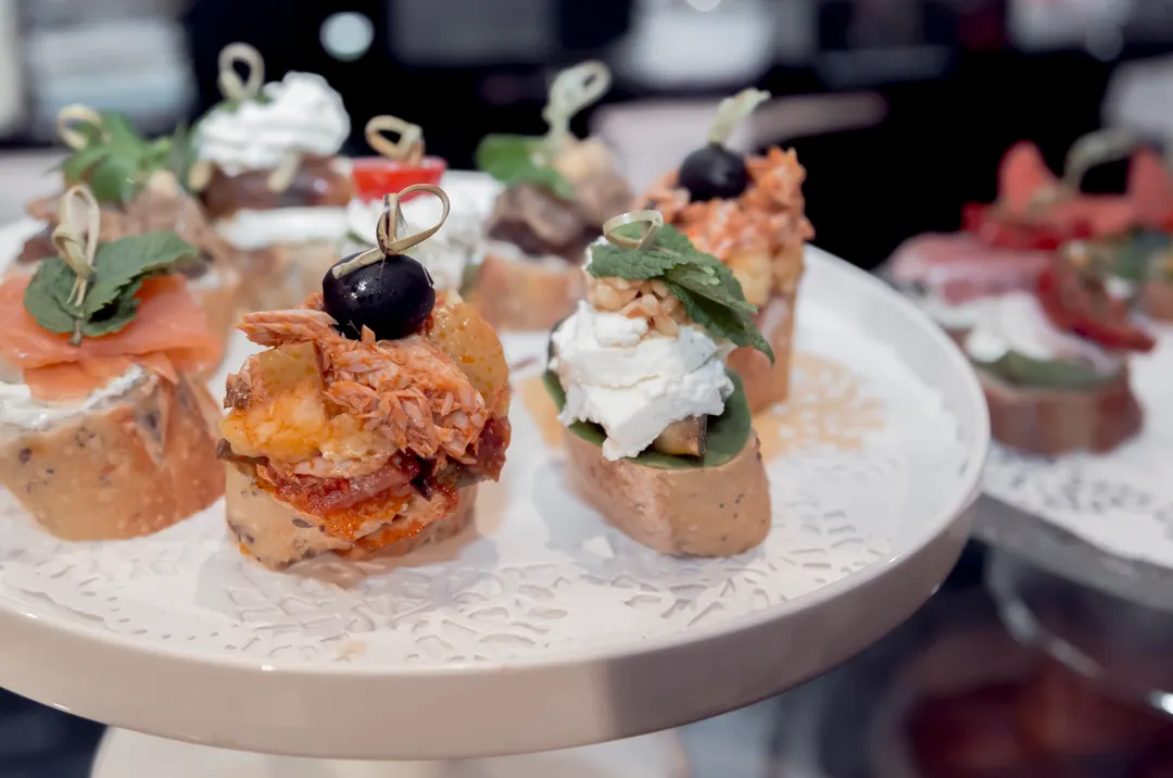 Chloé.S Mini Food & Beverage Restaurant Bar Paris