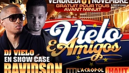 Vielo & Amigos & I Love Zouk Dancehall