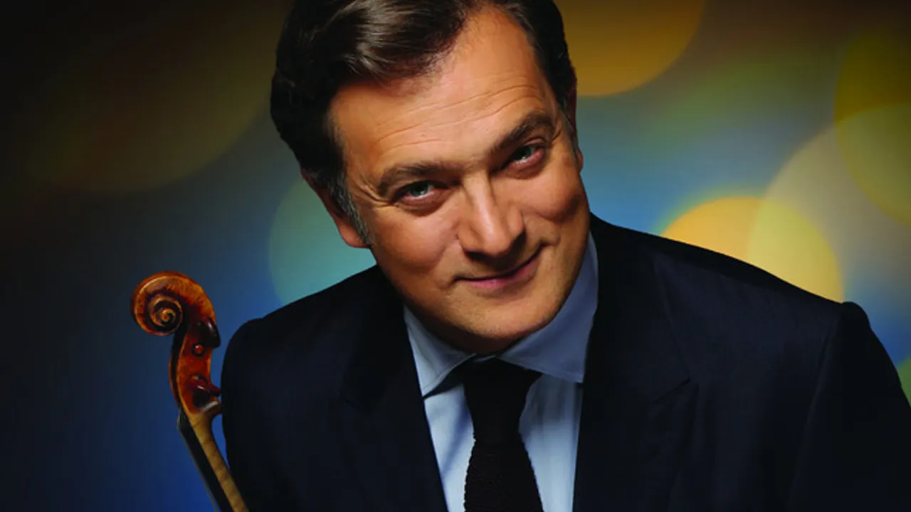 Renaud Capuçon