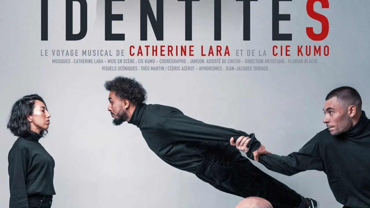 Identités - Catherine Lara et La Compagnie Kumo