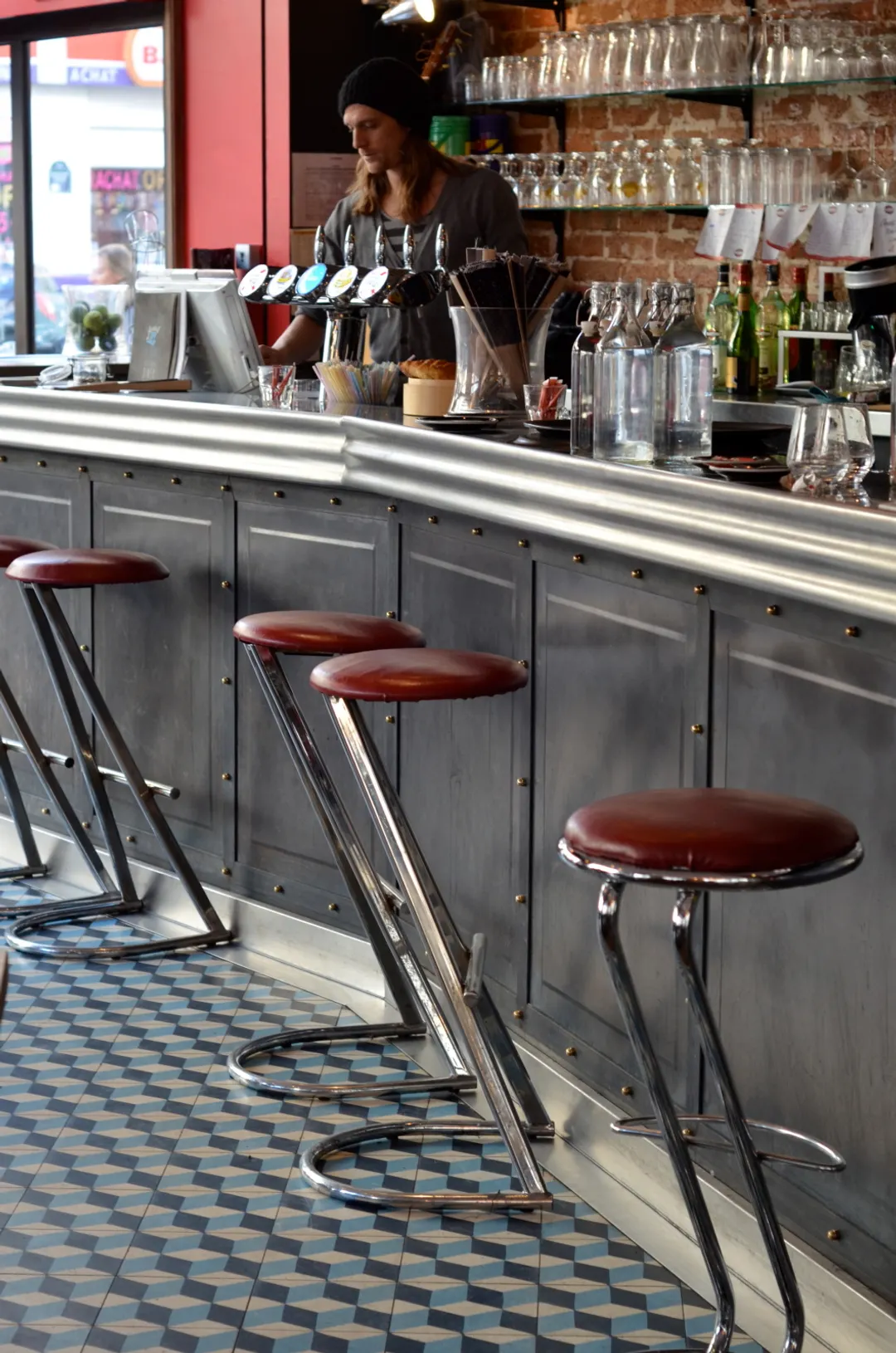 L'Eventail Restaurant Bar Paris