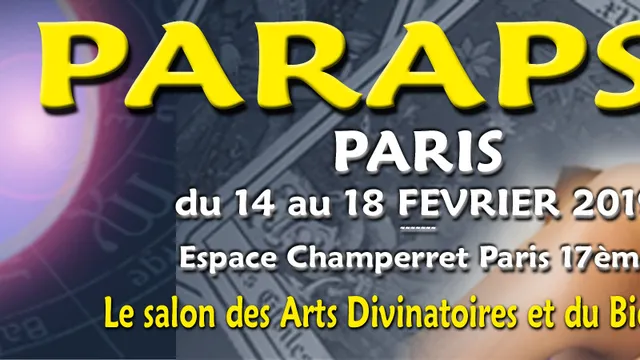 Salon PARAPSY