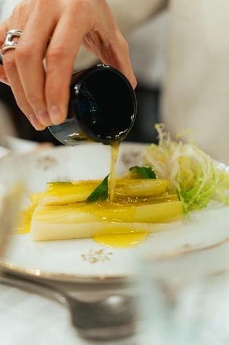 Le Grand Banquet Restaurant Paris