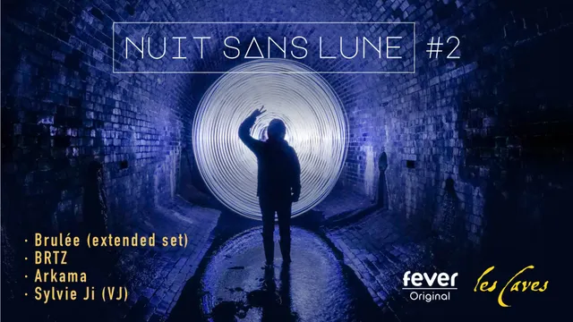 Nuit Sans Lune #2 : Techno Abyssale