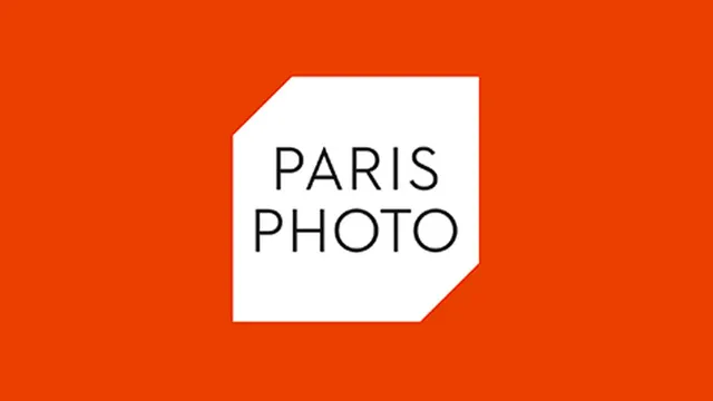 Paris Photo 2018