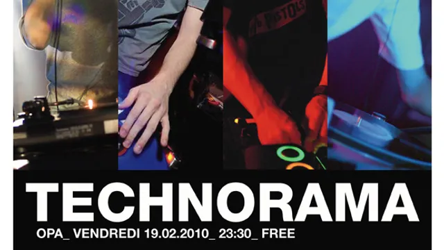 TECHNORAMA