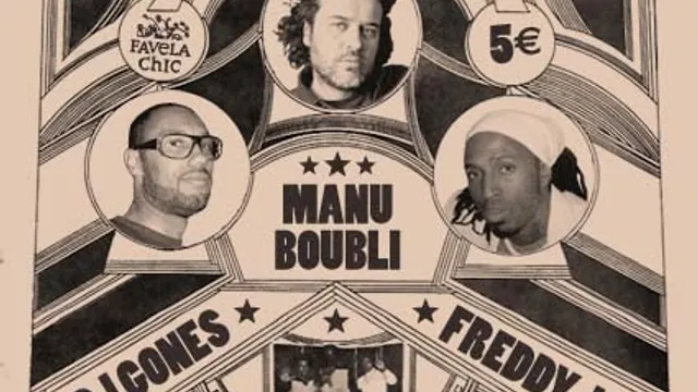 Funky Deus Feat. Manu Boubli, Dj Gones, Freddy Jay