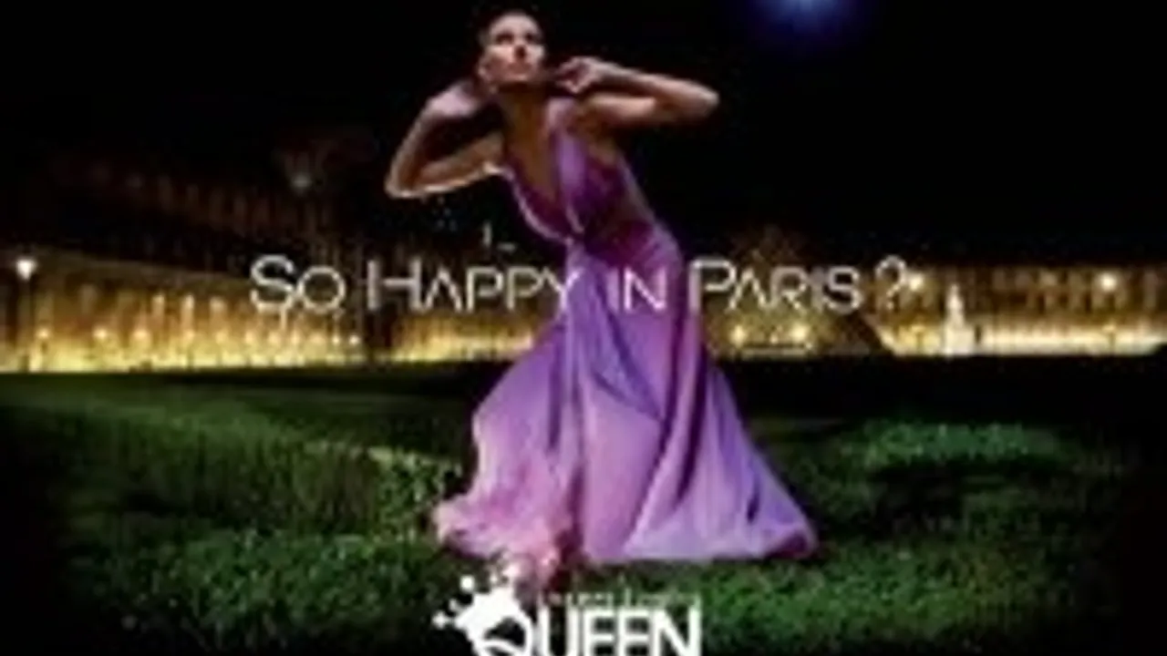 So Happy in Paris ?