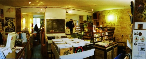 Le Ground Zero Shop Paris
