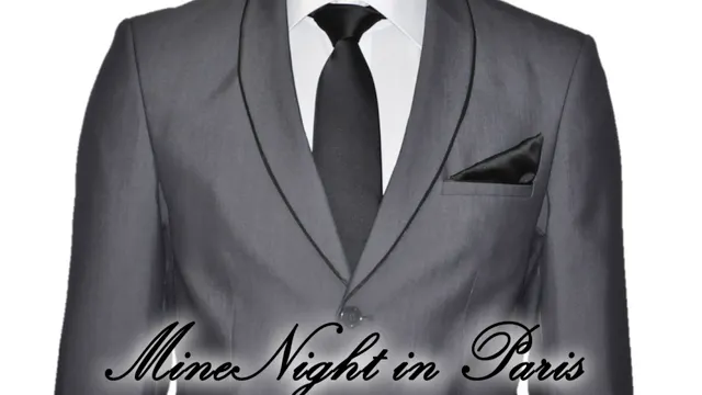 MineNight in Paris, le Gala des MINES de Paris