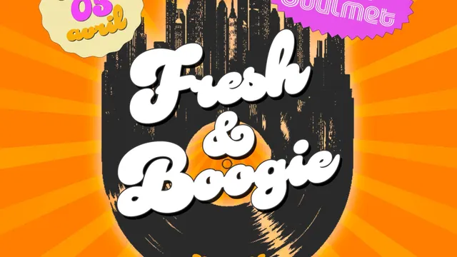BLACK CARD feat SAMY + FRESH & BOOGIE Feat DJ SOULMET