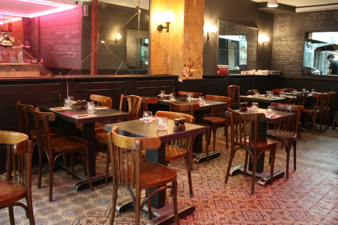 Gallina Restaurant Paris