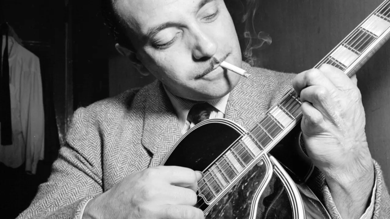 60 ans de l'académie du Jazz