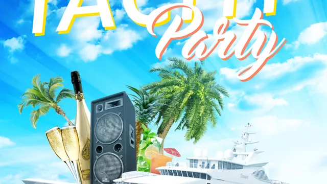 PROJET X SUMMER BOAT THE BIG PARTY ( BATEAU, CLUB, TERRASSE, 2 SALLES )