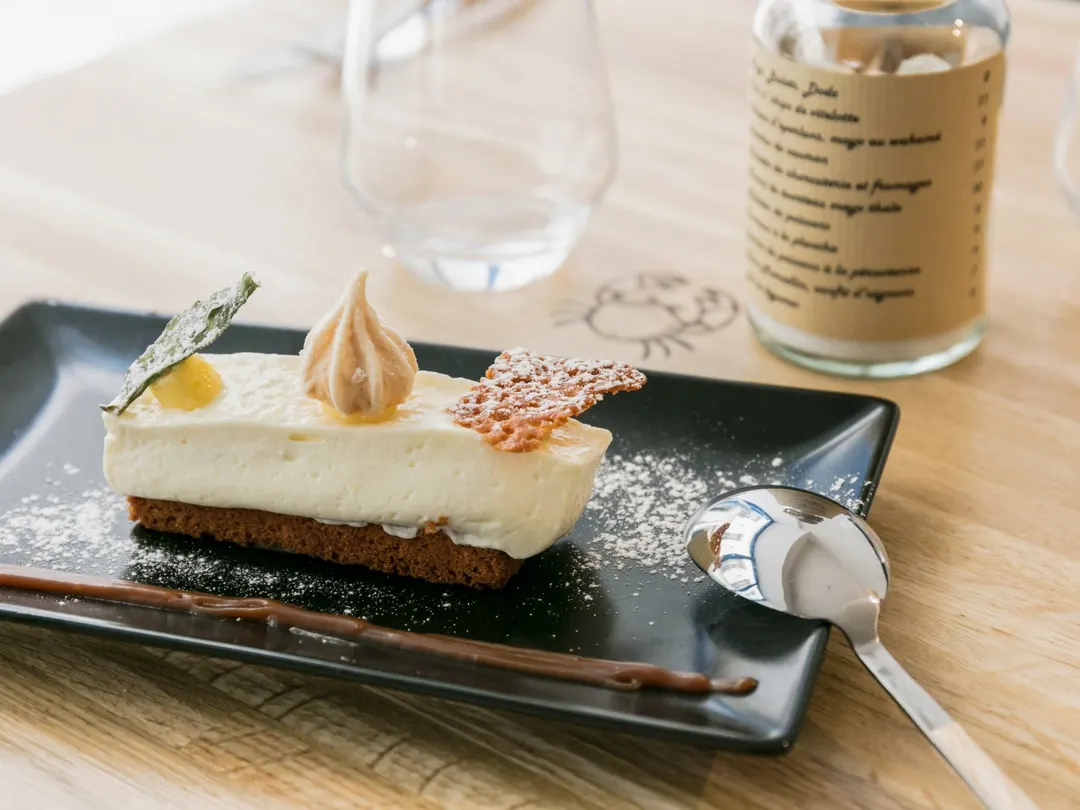 Les Tourteaux Restaurant Paris