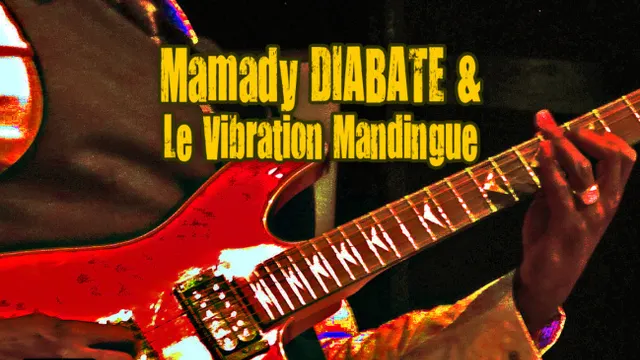 Mamady DIABATE et le Vibration Mandingue