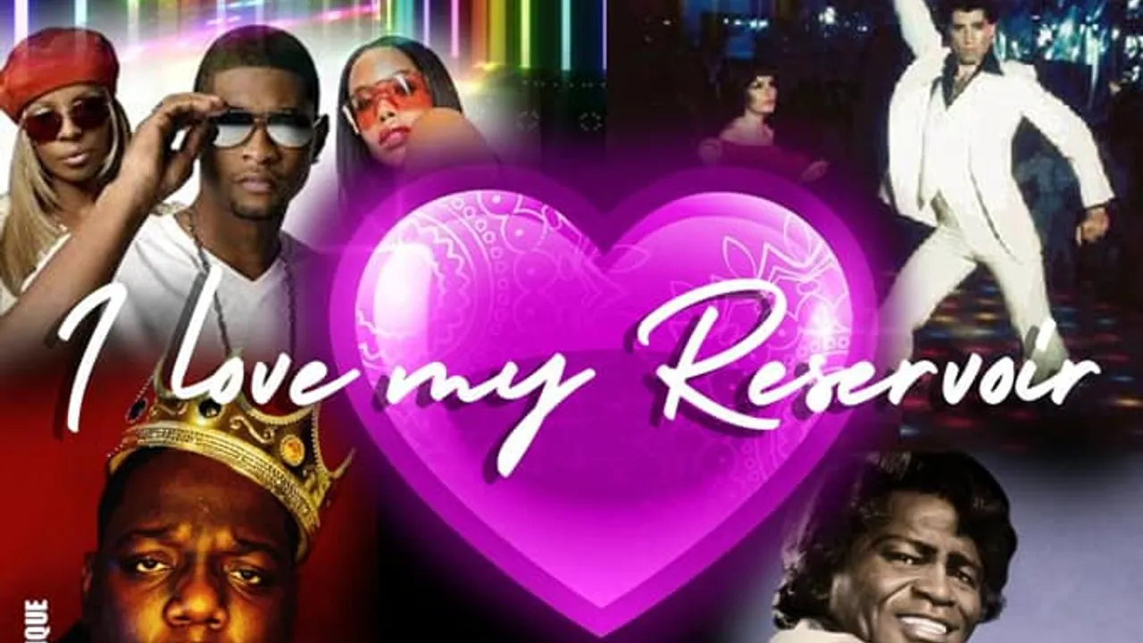 I Love My Réservoir : Disco & Old School Music