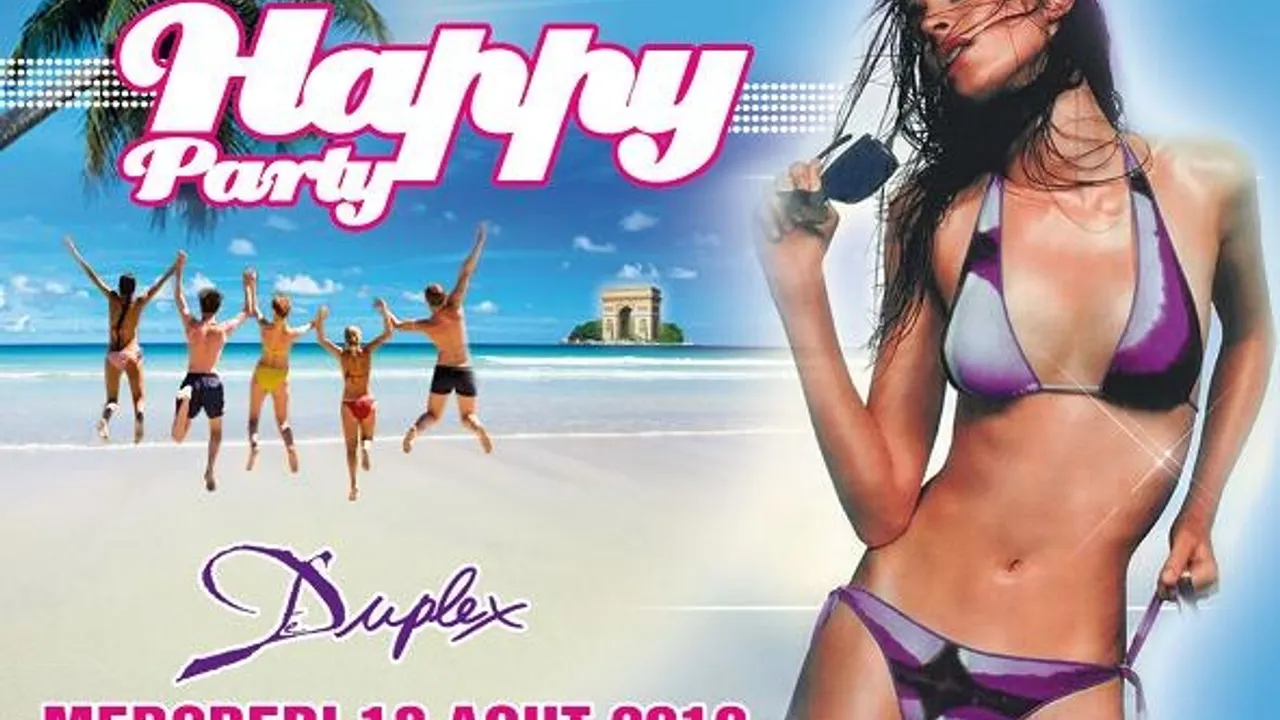 HAPPY PARTY