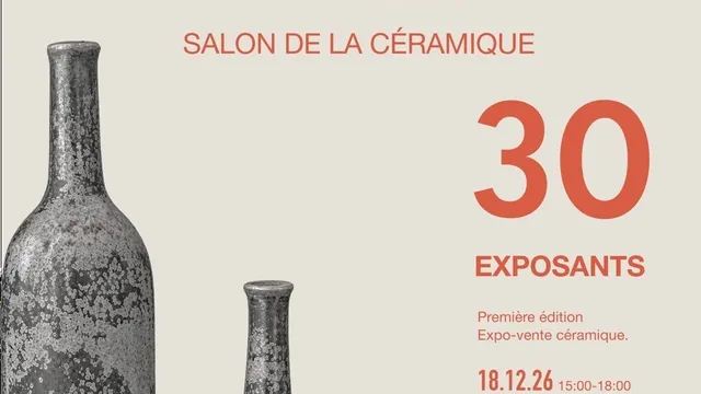 Salon de la Céramique de Saint-Germain-en-Laye