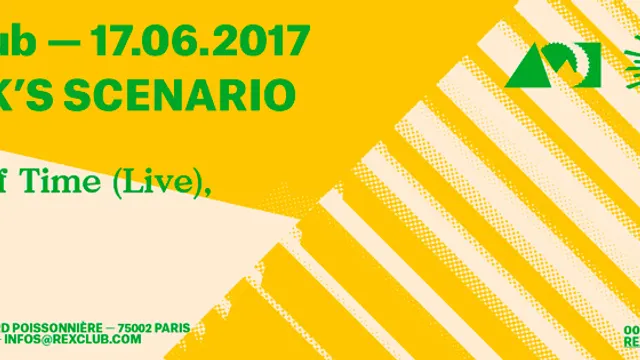 SEBO K’S SCENARIO w/ Makam, Genius Of Time, Sebo K