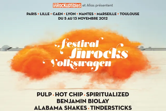 Festival des Inrocks, 25 ans !