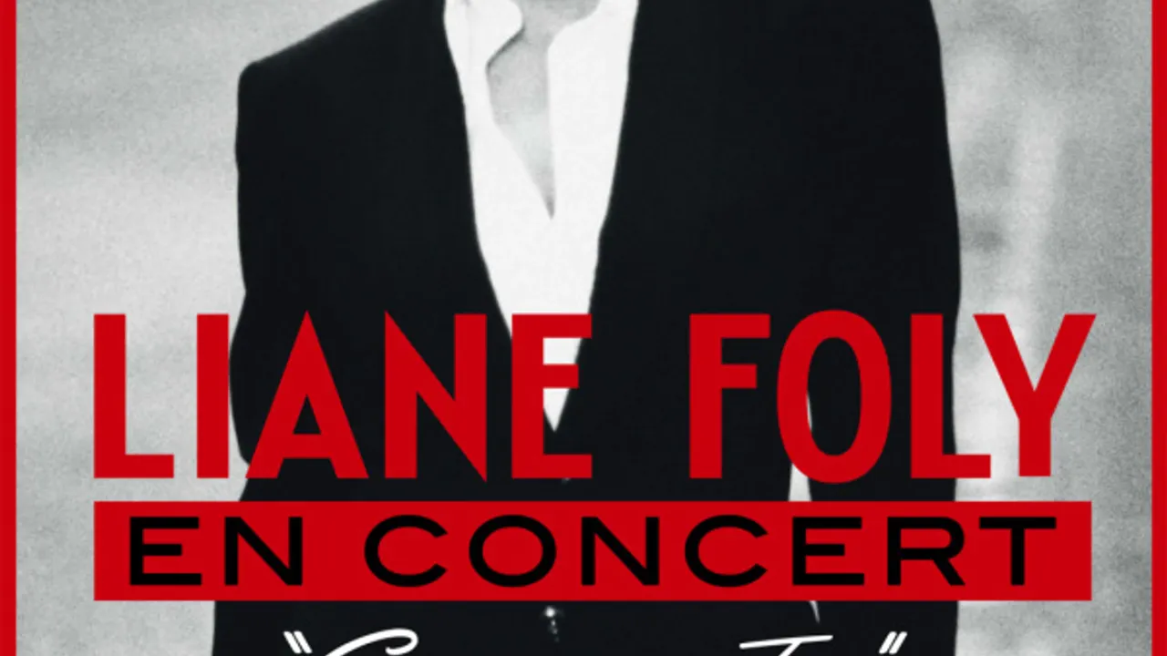 Liane Foly "crooneuse tour"