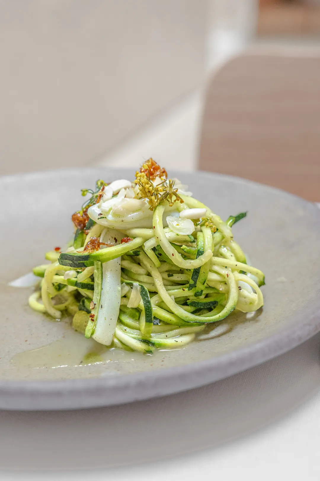 Datil Restaurant Paris