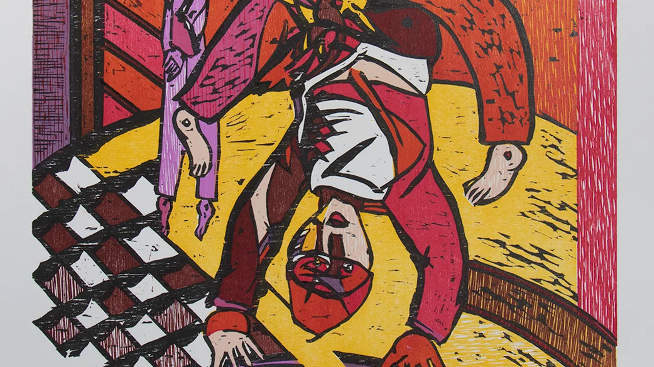 50 ans d'estampe - Jubilé de La Gravure Originale 1970-2020