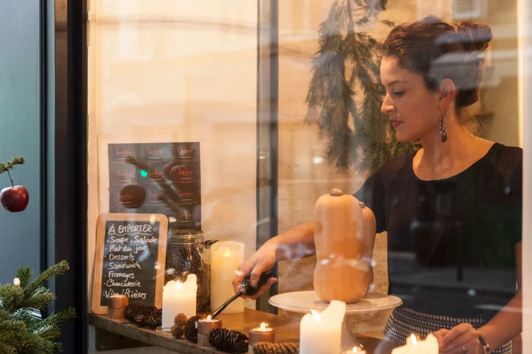 Tomboy Restaurant Paris