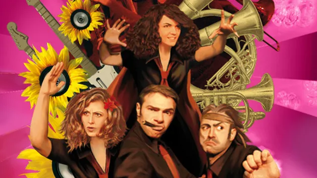 IMPROROCK : de l'impro, de l'humour et du rock - Dernière