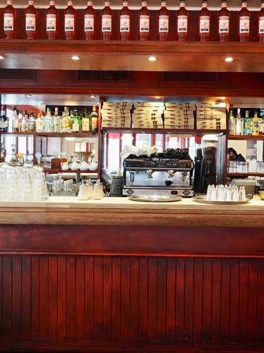 Trattoria Firenze Restaurant Paris