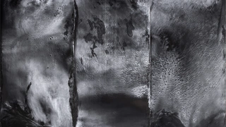 Exposition "Charbon" de Lydie Arickx