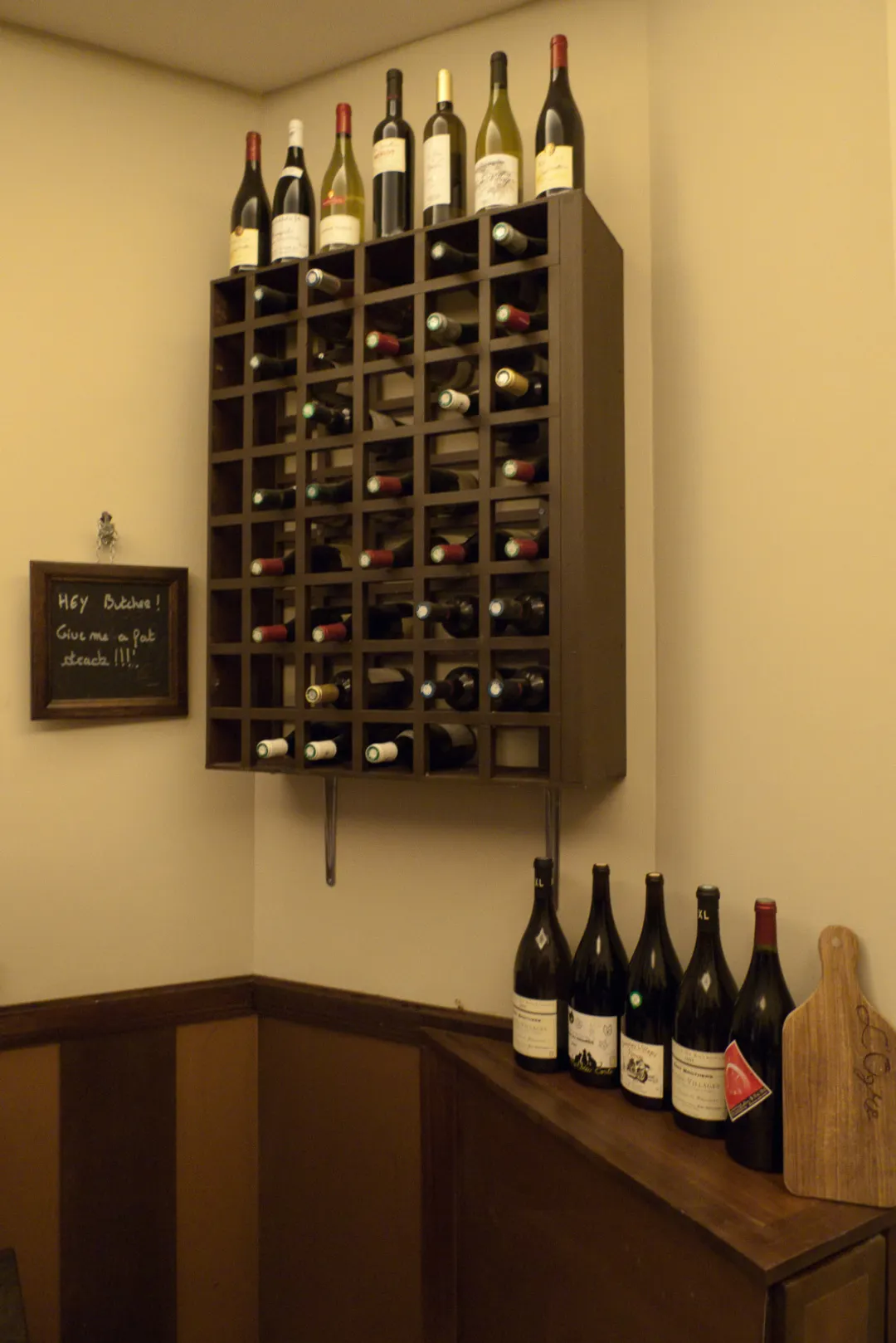 Les Crocs de l'Ogre Restaurant paris