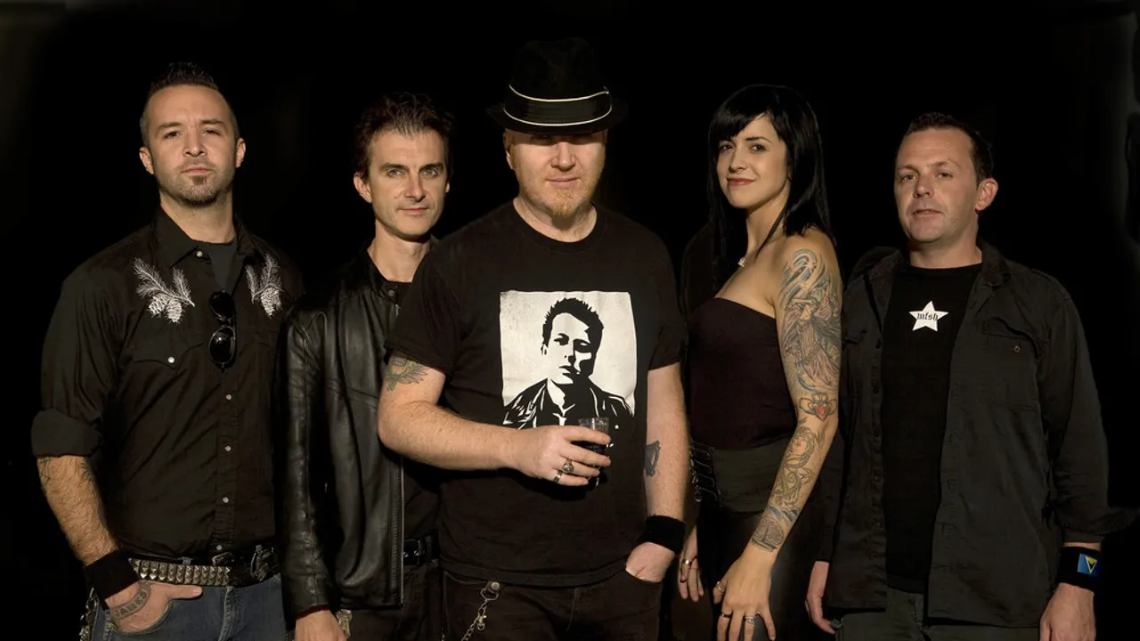 The Mahones - Sing the Songs of Shane MacGowan