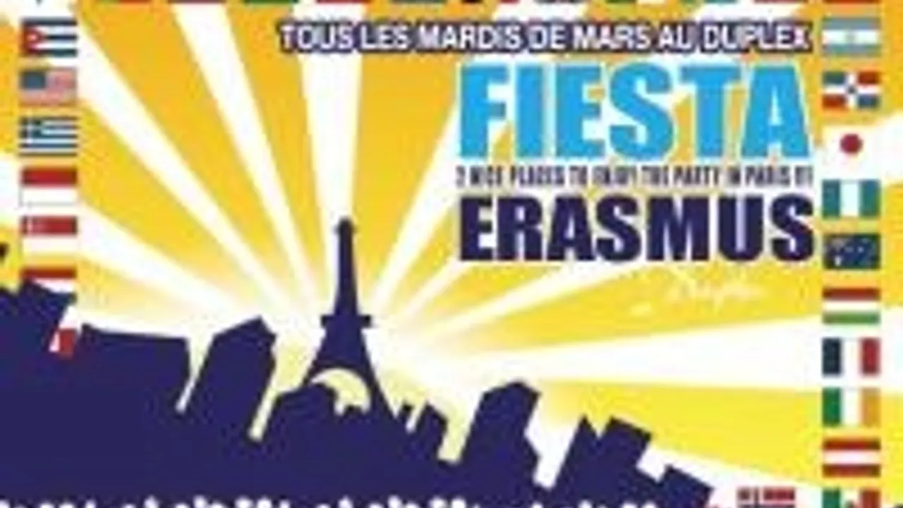 Fiesta Erasmus
