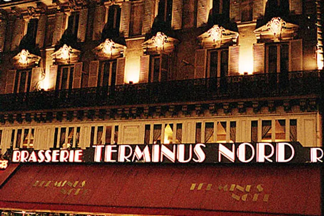 Le Terminus Nord