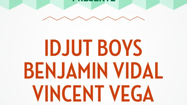Wanderlust présente Idjut Boys all night long