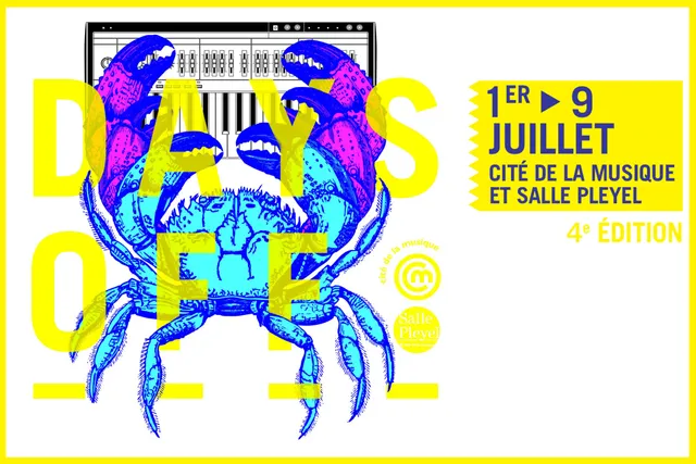 Days Off : le festival « IN »