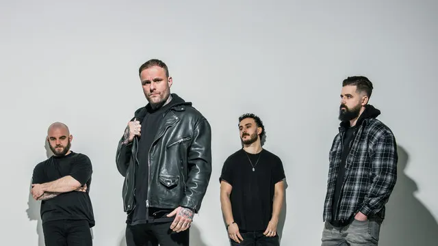 Kris Barras Band