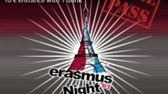 Erasmusbynight