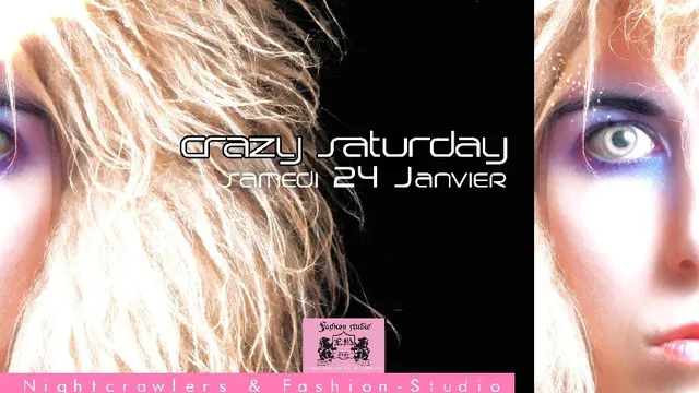 CRAZY SATURDAY