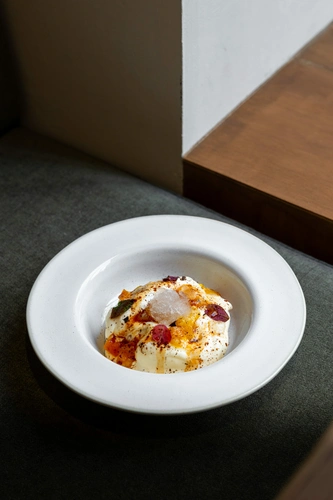 Brion Restaurant Paris