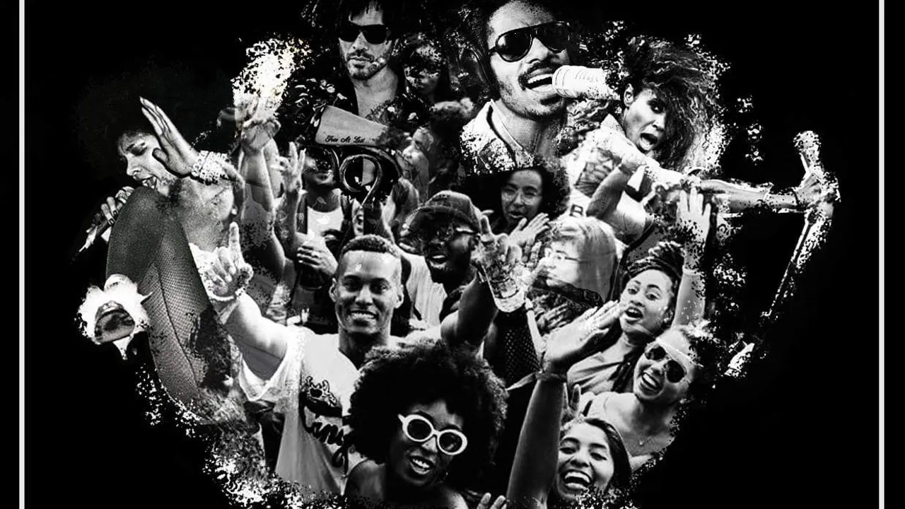 Jam session spéciale Afropunk