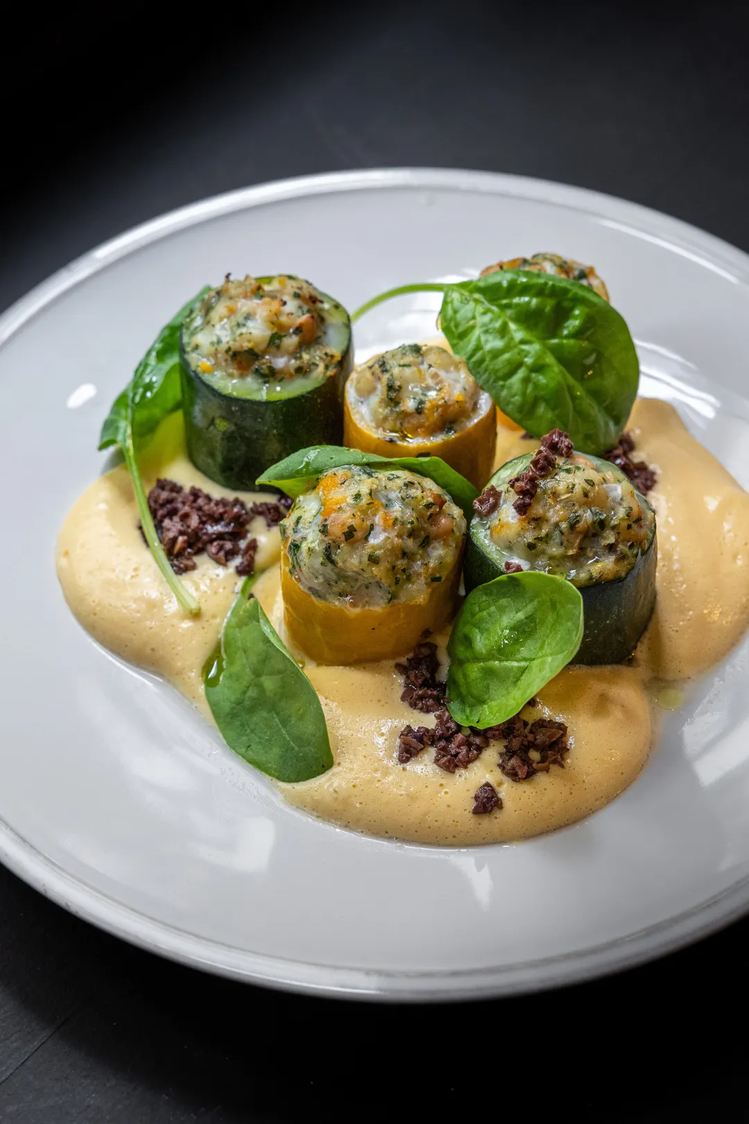 Aux Perchés Restaurant Paris