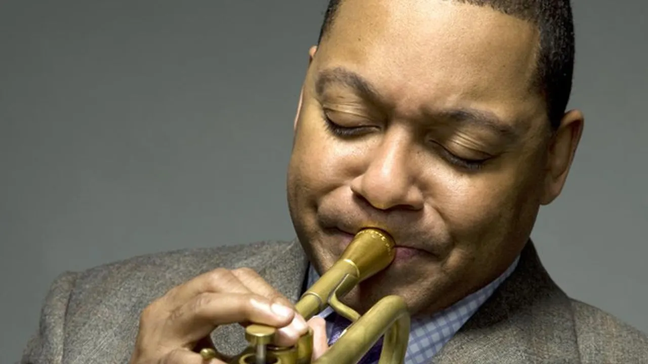 WYNTON MARSALIS JAZZ AT LINCOLN CENTER ORCHESTRA