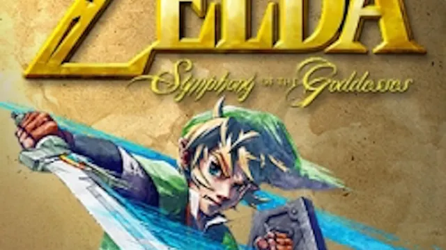 The Legend Of Zelda - Symphony of the goddesses