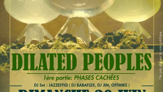 Dilated Peoples - Festival Paris Hip Hop