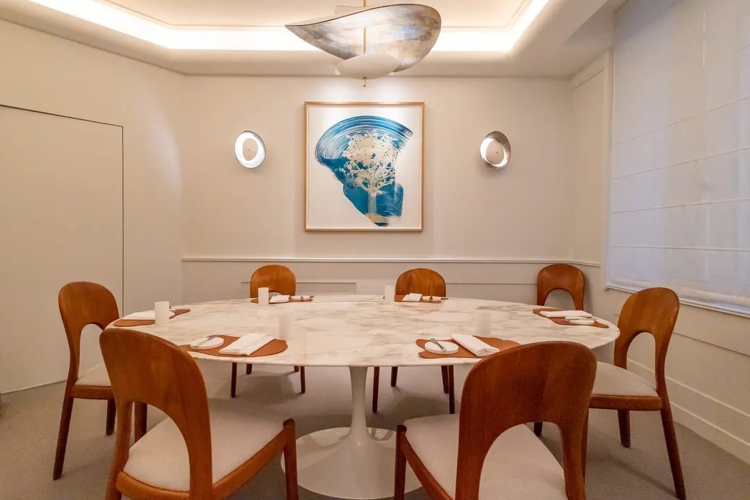 Onor par Thierry Marx Restaurant Paris